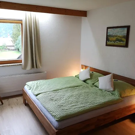 Ferienwohnung Birkenhof Ehrwald Exterior foto