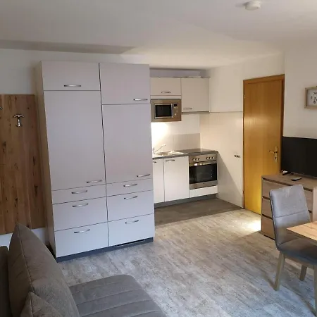 Ferienwohnung Birkenhof Ehrwald Exterior foto
