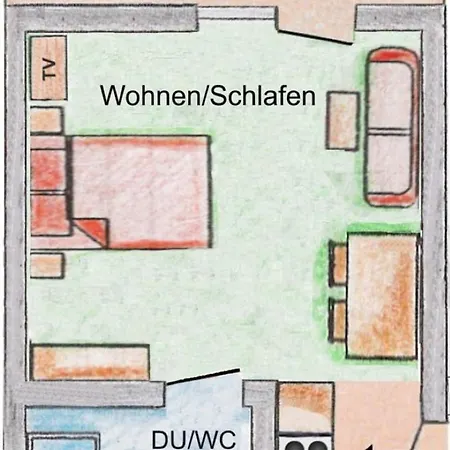 Ferienwohnung Birkenhof Ehrwald Zimmer foto