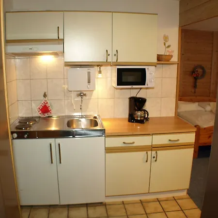 Ferienwohnung Birkenhof Ehrwald Zimmer foto