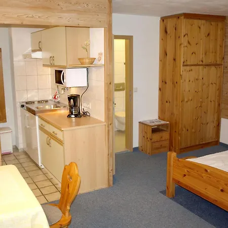 Ferienwohnung Birkenhof Ehrwald Zimmer foto