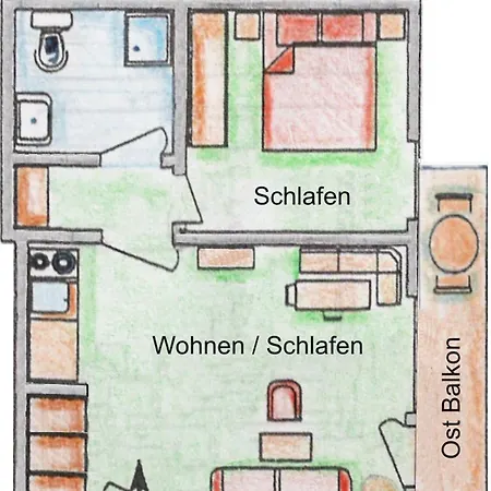 Ferienwohnung Birkenhof Ehrwald Zimmer foto