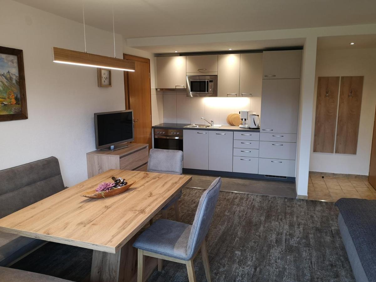 Apartmán Birkenhof Ehrwald
