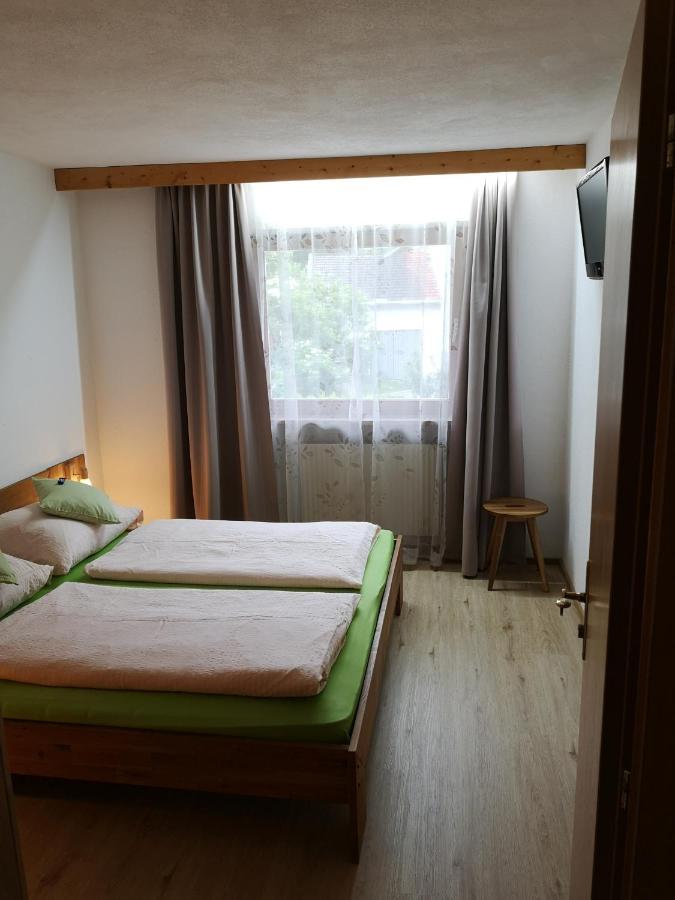 Apartmán Birkenhof Ehrwald