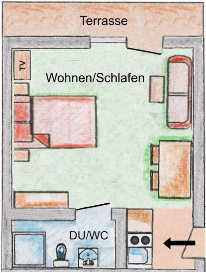 Birkenhof Apartmán