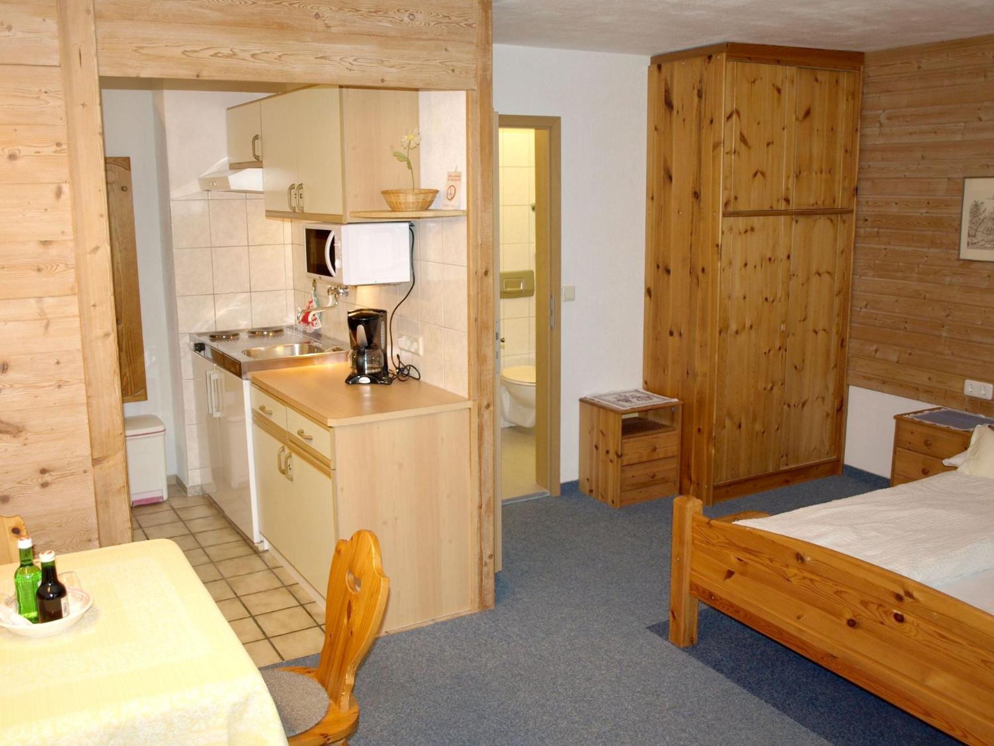 Apartmán Birkenhof