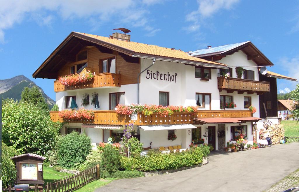 Birkenhof Ehrwald