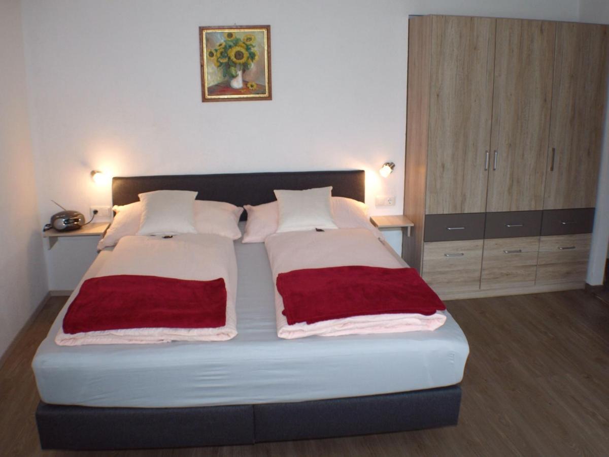 Birkenhof Apartmán *
