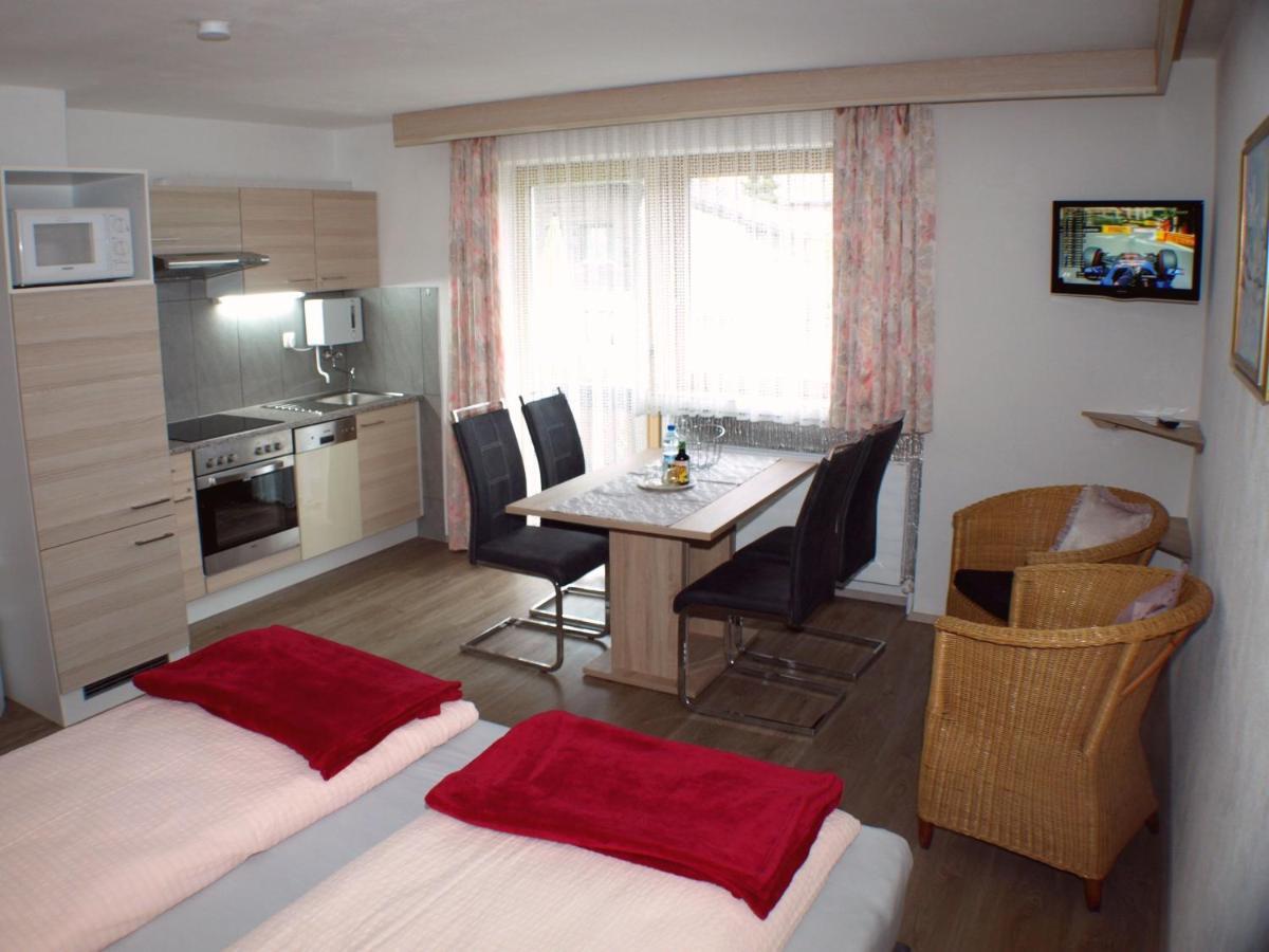 Apartmán Birkenhof *