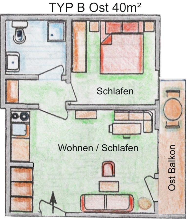 Birkenhof Ehrwald
